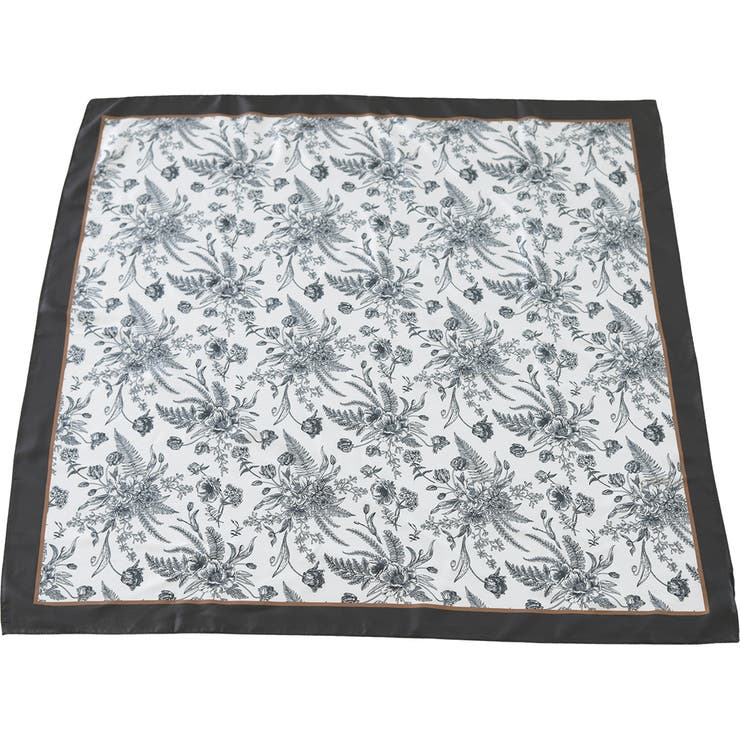 アソートプリント大判スカーフ | FUNNY COMPANY＋  | 詳細画像19 