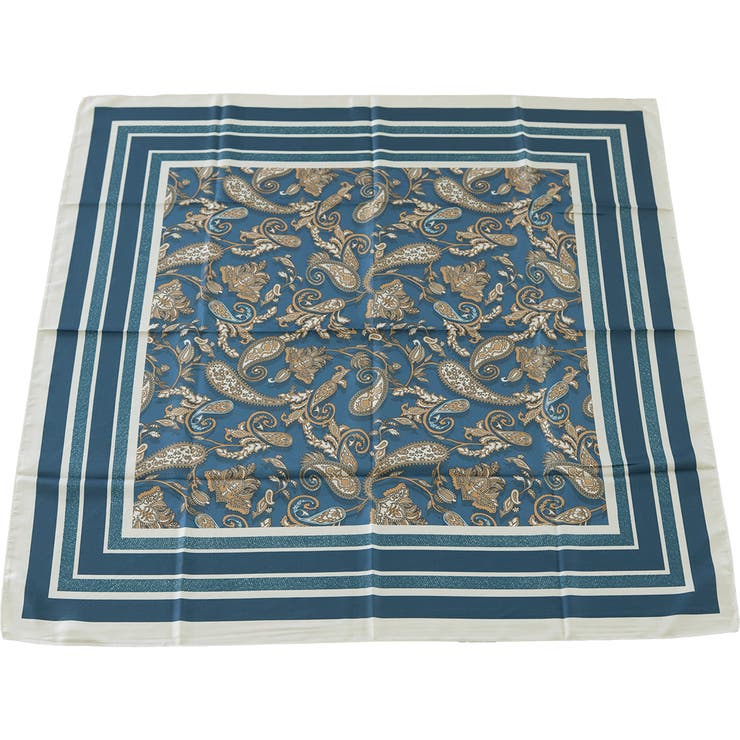 アソートプリント大判スカーフ | FUNNY COMPANY＋  | 詳細画像21 