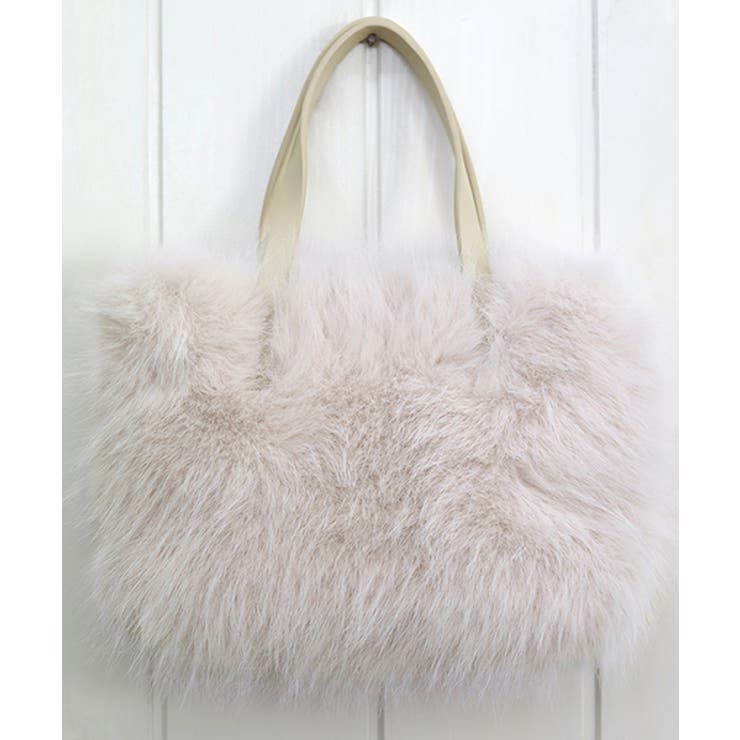 ファー2WAYミニボストンバッグ | FUNNY COMPANY＋  | 詳細画像29 