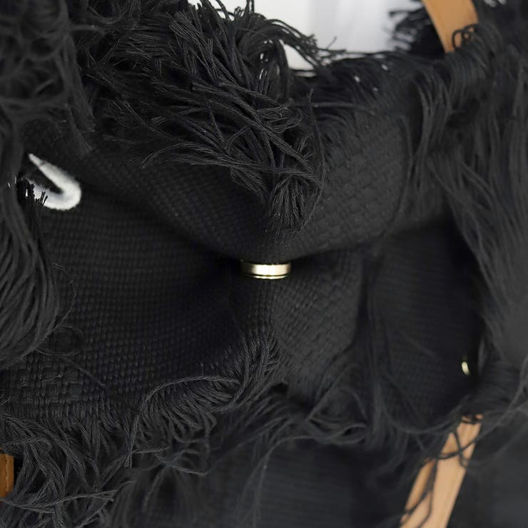 綿素材ロゴトートバッグ | FUNNY COMPANY＋  | 詳細画像22 