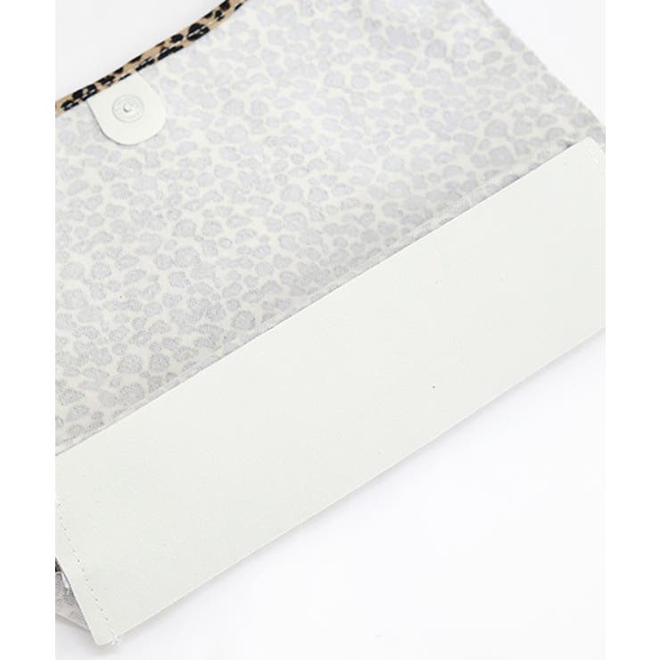 レオパードプリントショルダーバッグ | FUNNY COMPANY＋  | 詳細画像23 