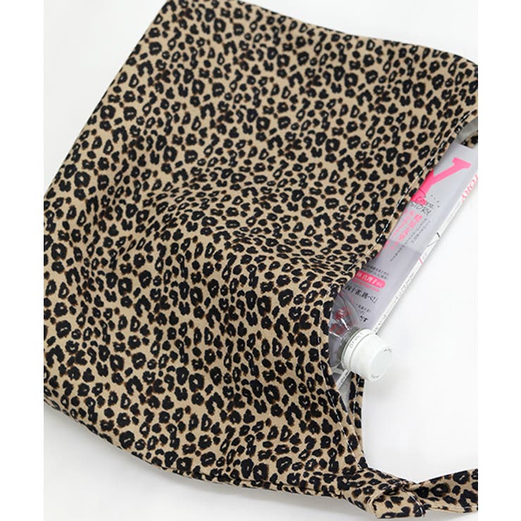 レオパードプリントショルダーバッグ | FUNNY COMPANY＋  | 詳細画像24 