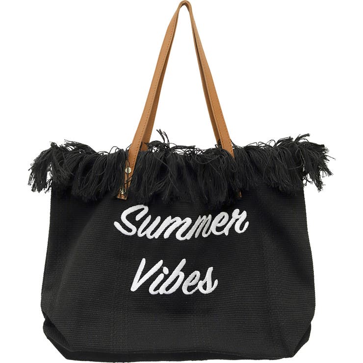 綿素材ロゴトートバッグ | FUNNY COMPANY＋  | 詳細画像25 