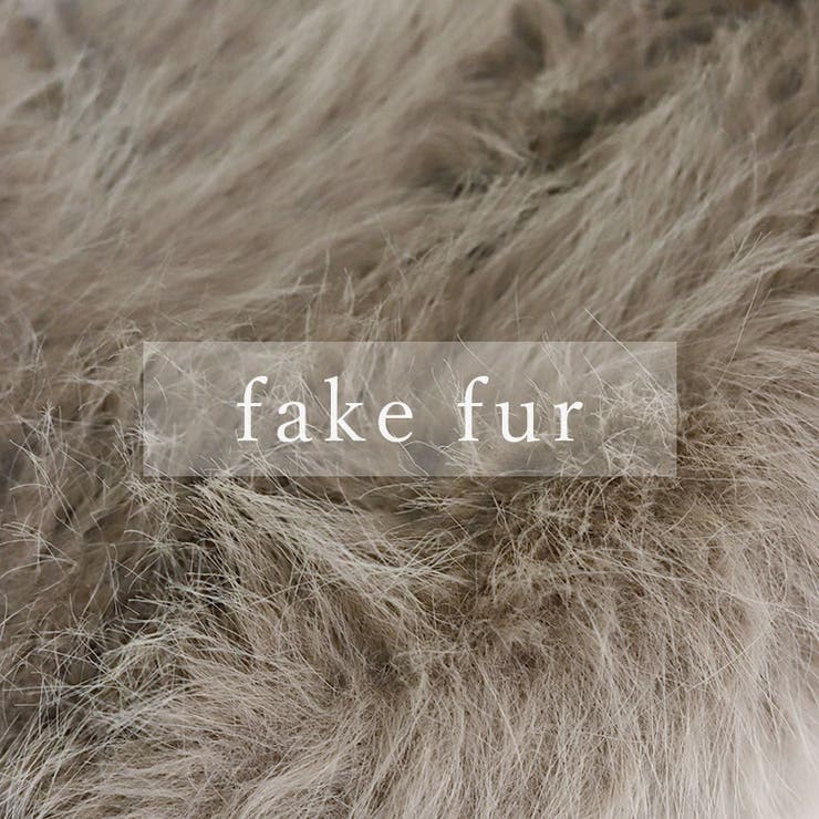 ファー2WAYミニボストンバッグ | FUNNY COMPANY＋  | 詳細画像5 