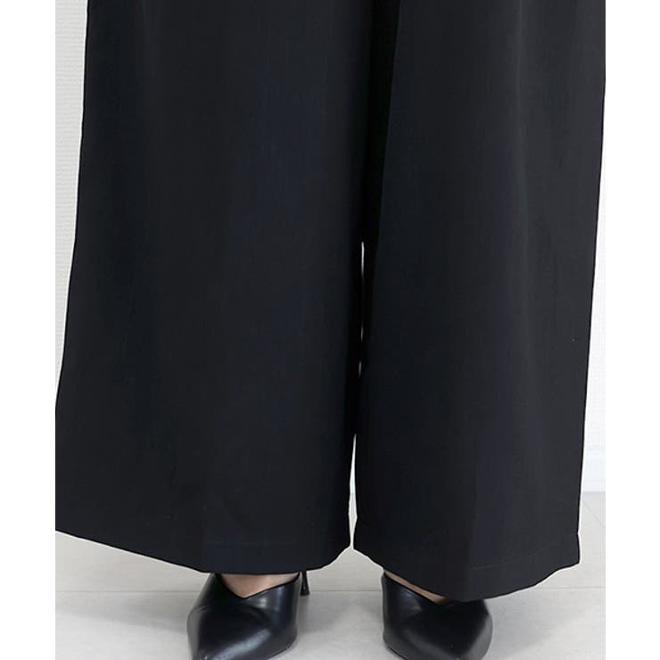 エステルツイルサロペット | FUNNY COMPANY＋  | 詳細画像23 