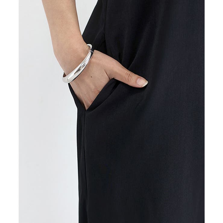 エステルツイルサロペット | FUNNY COMPANY＋  | 詳細画像22 