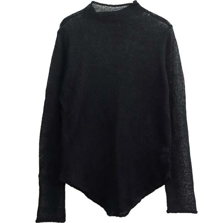 モヘアタッチオフタートルプルオーバー  | FUNNY COMPANY＋  | 詳細画像25 