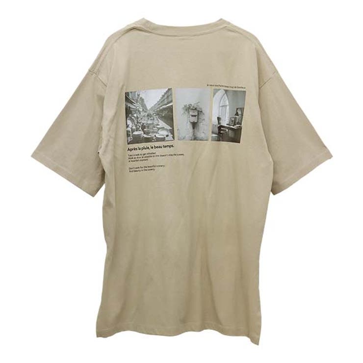 Hunch 機能性転写プリントTシャツ | FUNNY COMPANY＋  | 詳細画像26 