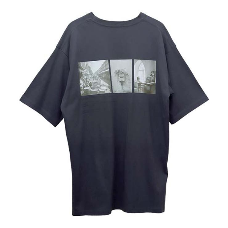 Hunch 機能性転写プリントTシャツ | FUNNY COMPANY＋  | 詳細画像25 