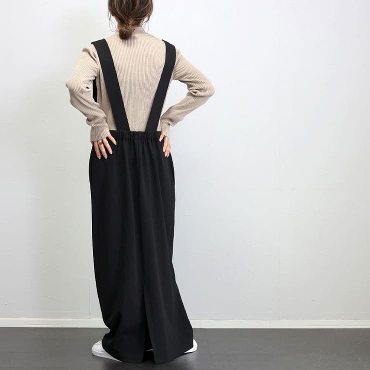 ボトルネックラメリブ編みニットプルオーバー  | FUNNY COMPANY＋  | 詳細画像9 