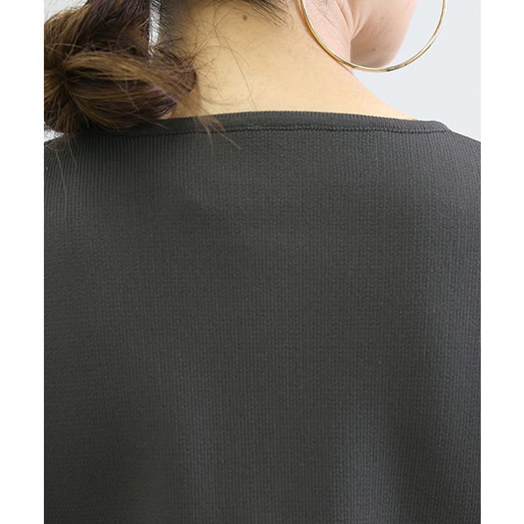 ジャガードニットジップブルゾン | FUNNY COMPANY＋  | 詳細画像24 