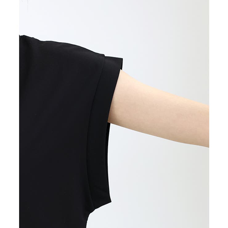 シルケットライクフレンチカットソー | FUNNY COMPANY＋  | 詳細画像22 