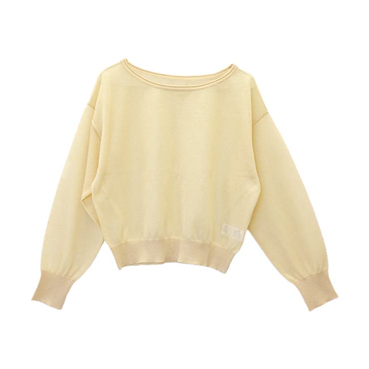 天竺シアードルマンニットプルオーバー | FUNNY COMPANY＋  | 詳細画像26 