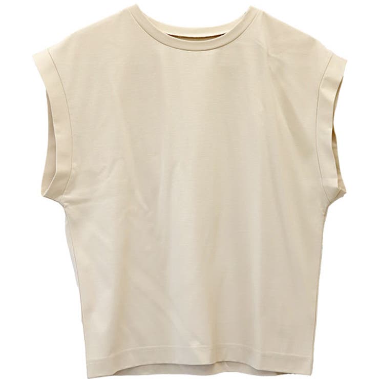 シルケットライクフレンチカットソー | FUNNY COMPANY＋  | 詳細画像26 