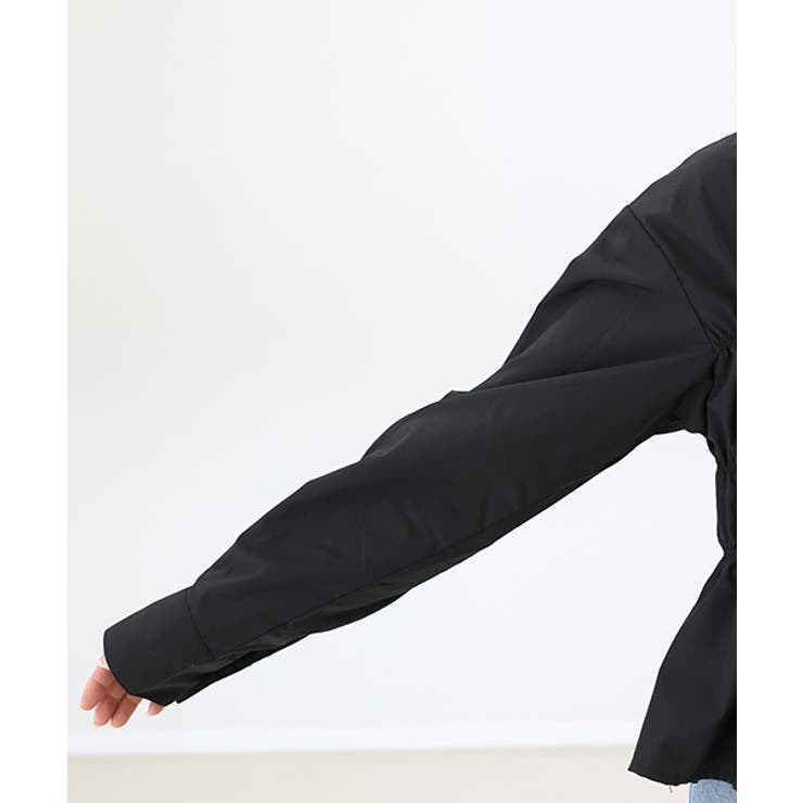 T/Cブロードシャーリングブラウス | FUNNY COMPANY＋  | 詳細画像22 