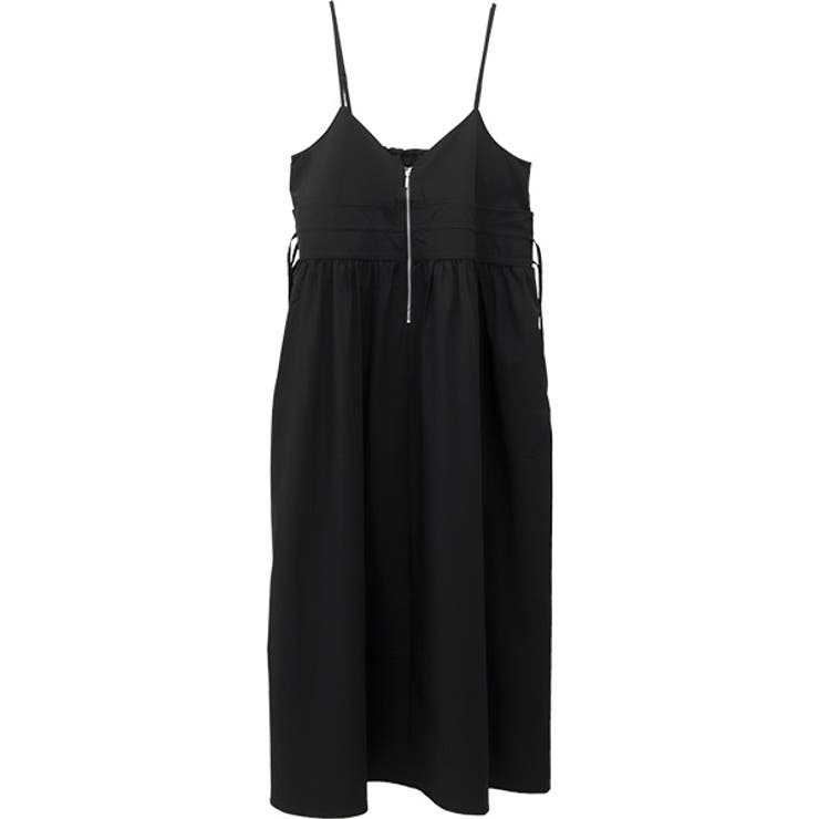 フロントジップドロストキャミワンピース  | FUNNY COMPANY＋  | 詳細画像25 