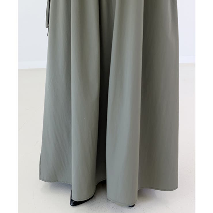 フロントジップドロストキャミワンピース  | FUNNY COMPANY＋  | 詳細画像24 