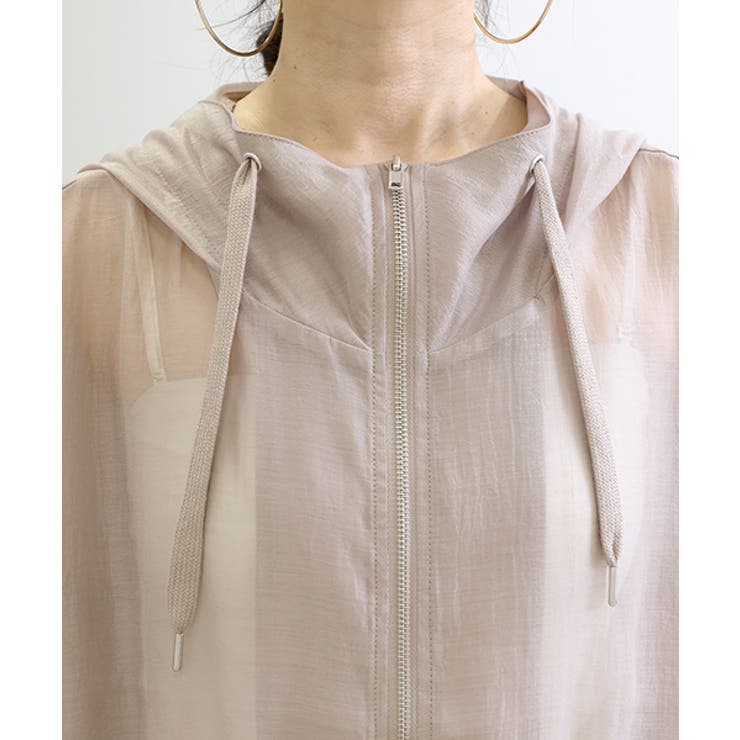 シアーマウンテンパーカー | FUNNY COMPANY＋  | 詳細画像21 