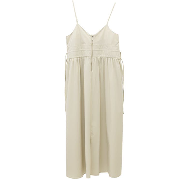 フロントジップドロストキャミワンピース  | FUNNY COMPANY＋  | 詳細画像27 