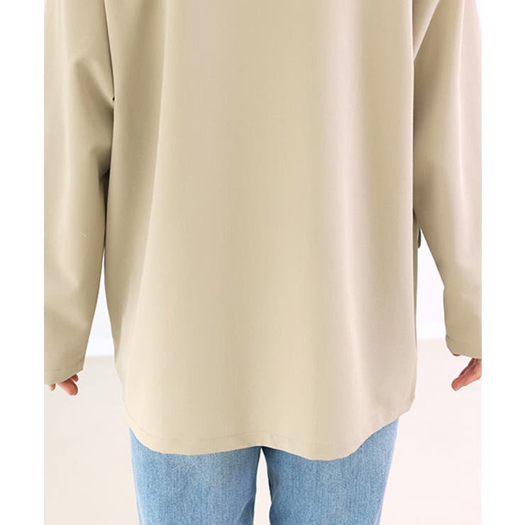 T/Rテーラードダブルジャケット | FUNNY COMPANY＋  | 詳細画像26 