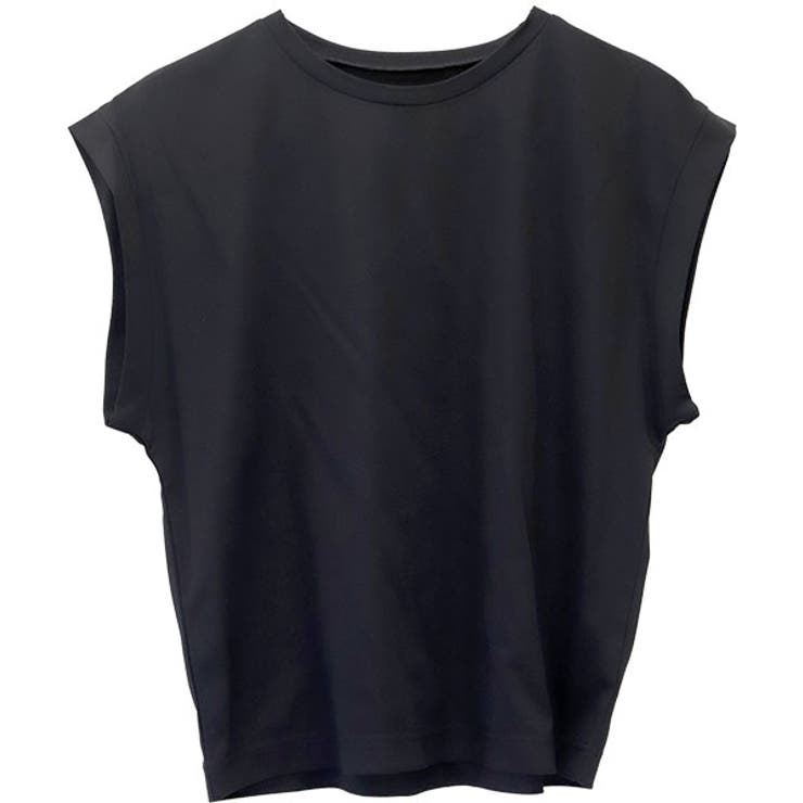 シルケットライクフレンチカットソー | FUNNY COMPANY＋  | 詳細画像25 