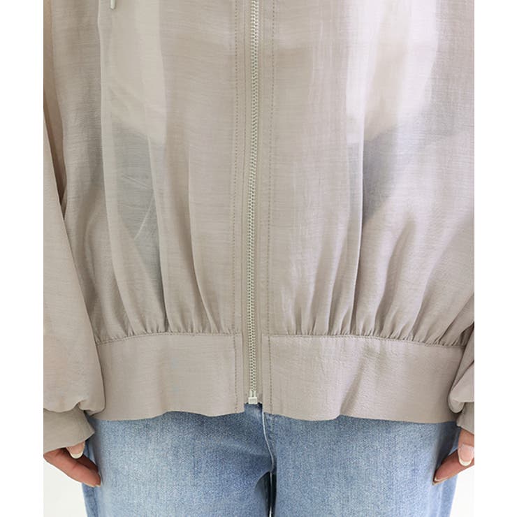 シアーマウンテンパーカー | FUNNY COMPANY＋  | 詳細画像23 