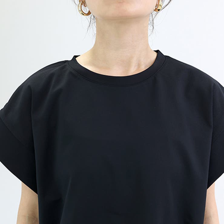 エステルピケフレンチプルオーバー | FUNNY COMPANY＋  | 詳細画像21 