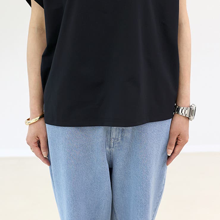 エステルピケフレンチプルオーバー | FUNNY COMPANY＋  | 詳細画像23 