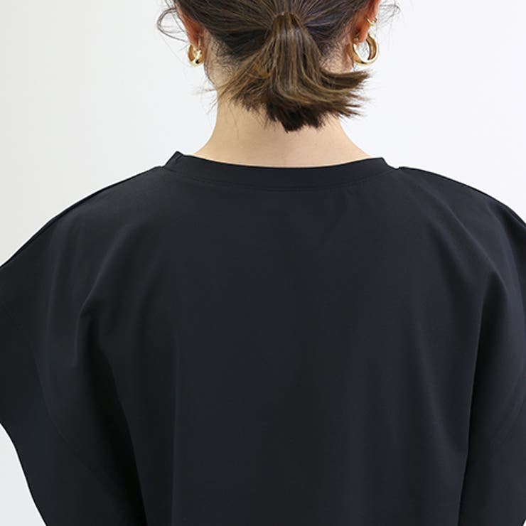 エステルピケフレンチプルオーバー | FUNNY COMPANY＋  | 詳細画像24 