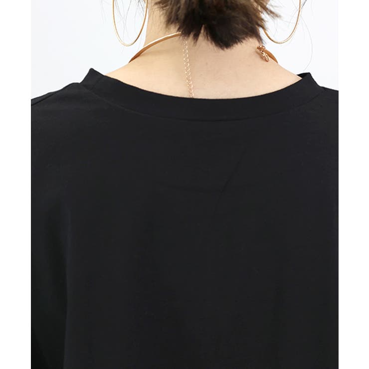 ドロストチュールスリーブプルオーバー | FUNNY COMPANY＋  | 詳細画像22 