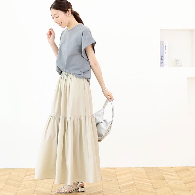 エステルピケフレンチプルオーバー | FUNNY COMPANY＋  | 詳細画像2 