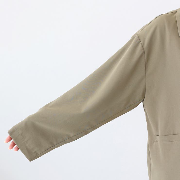 エステルツイルゴールドボタンダブルジャケット | FUNNY COMPANY＋  | 詳細画像23 