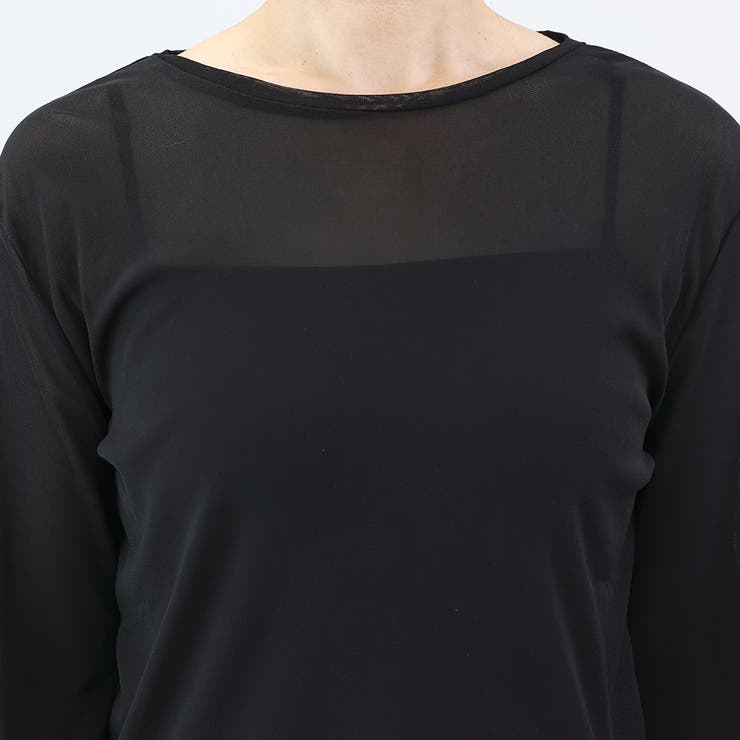 異素材切替シアープルオーバー  | FUNNY COMPANY＋  | 詳細画像21 