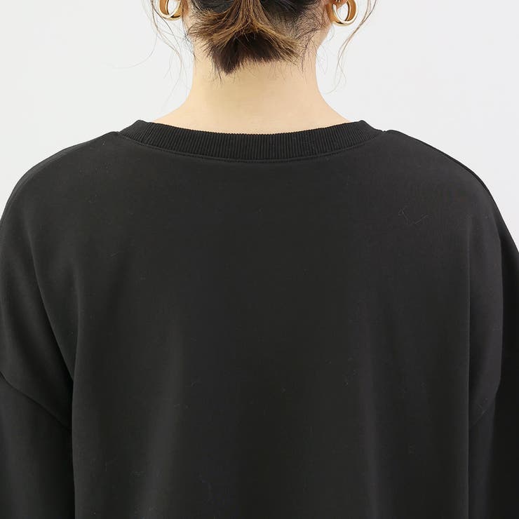 T/C裏毛袖タックバルーンプルオーバー | FUNNY COMPANY＋  | 詳細画像22 