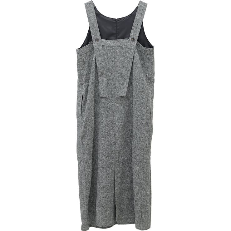 ミックスツイード2WAYワンピース | FUNNY COMPANY＋  | 詳細画像26 