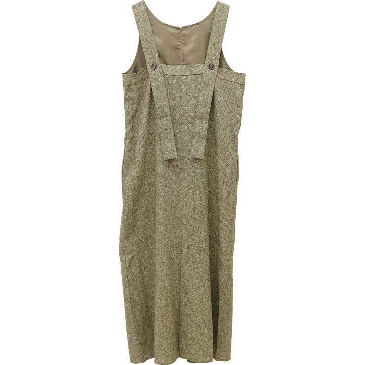 ミックスツイード2WAYワンピース | FUNNY COMPANY＋  | 詳細画像28 