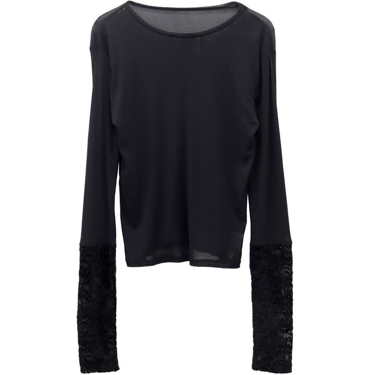 異素材切替シアープルオーバー  | FUNNY COMPANY＋  | 詳細画像25 