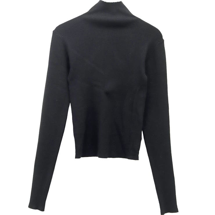 細リブハイネックニットプルオーバー | FUNNY COMPANY＋  | 詳細画像26 