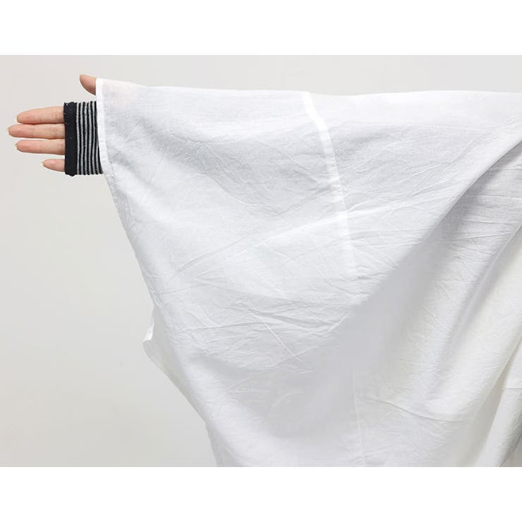 キャンブリックコットンスキッパーブラウス | FUNNY COMPANY＋  | 詳細画像20 