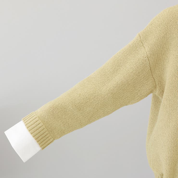 ゴマジャガードｘT/Cローンドッキングプルオーバー | FUNNY COMPANY＋  | 詳細画像23 