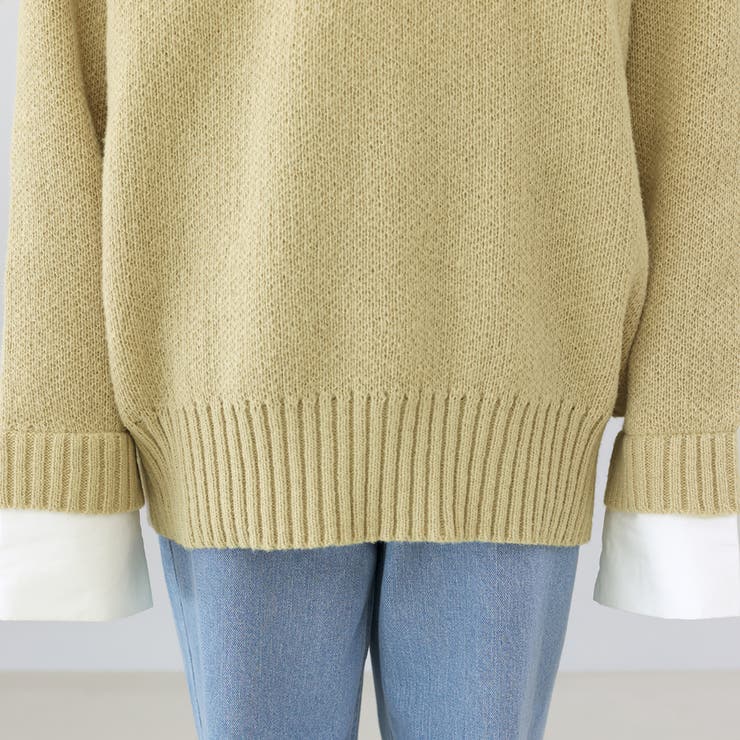 ゴマジャガードｘT/Cローンドッキングプルオーバー | FUNNY COMPANY＋  | 詳細画像24 