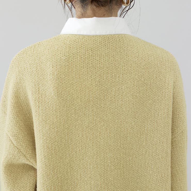 ゴマジャガードｘT/Cローンドッキングプルオーバー | FUNNY COMPANY＋  | 詳細画像22 