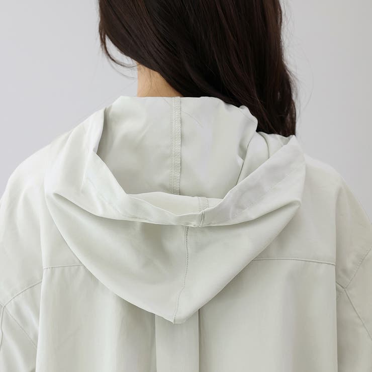 ビンテージツイルフードシャツ | FUNNY COMPANY＋  | 詳細画像22 