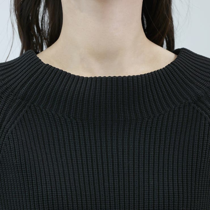 畦編みロングワンピース  | FUNNY COMPANY＋  | 詳細画像21 