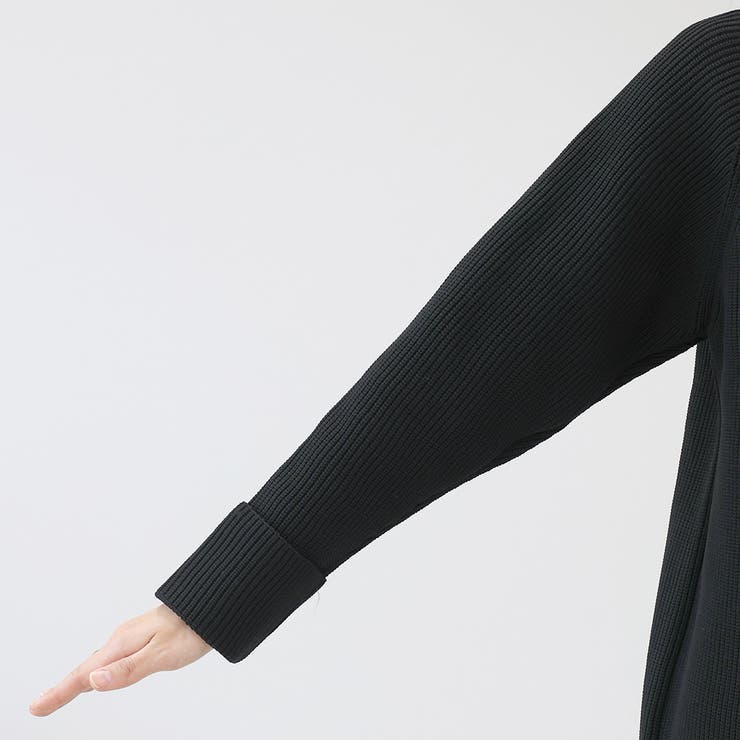 畦編みロングワンピース  | FUNNY COMPANY＋  | 詳細画像23 