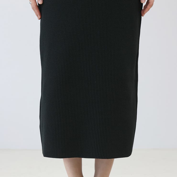 畦編みロングワンピース  | FUNNY COMPANY＋  | 詳細画像24 