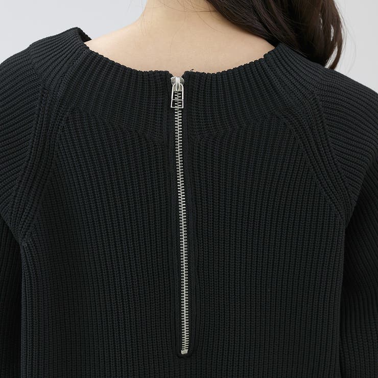 畦編みロングワンピース  | FUNNY COMPANY＋  | 詳細画像22 