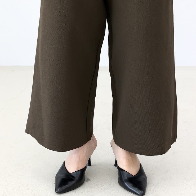 2WAYニットキャミソールセットアップ | FUNNY COMPANY＋  | 詳細画像27 