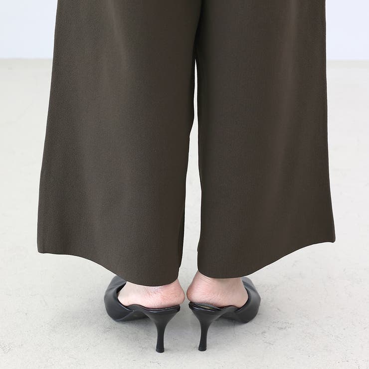 2WAYニットキャミソールセットアップ | FUNNY COMPANY＋  | 詳細画像28 