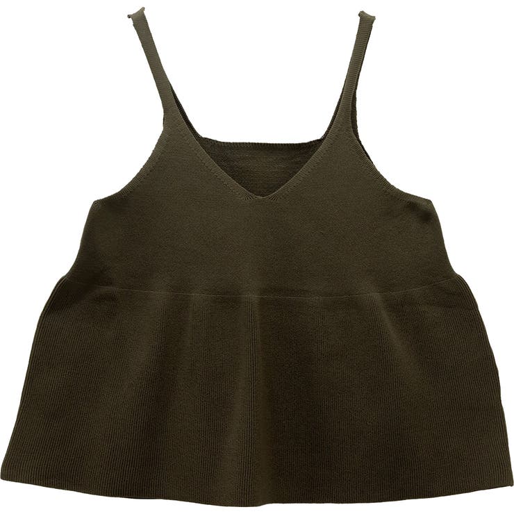 2WAYニットキャミソールセットアップ | FUNNY COMPANY＋  | 詳細画像32 